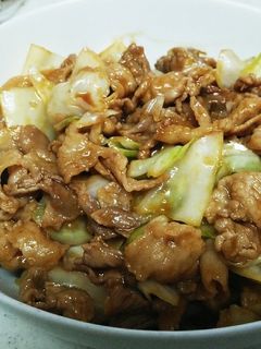 めっちゃ簡単!激ウマ回鍋肉!-レシピのメイン写真