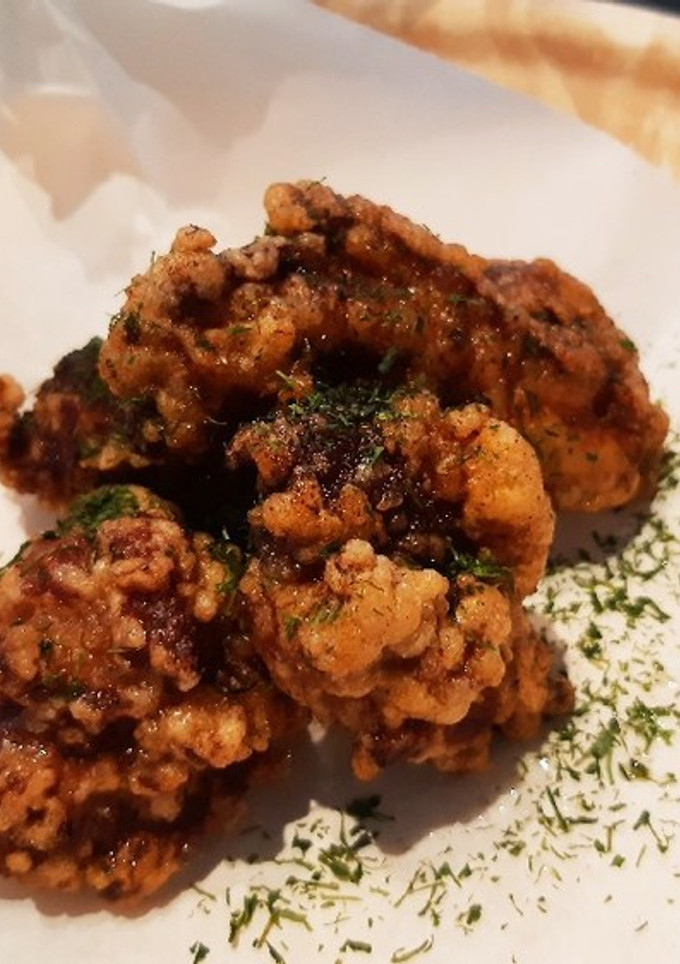 夏のから揚げ-レシピのメイン写真