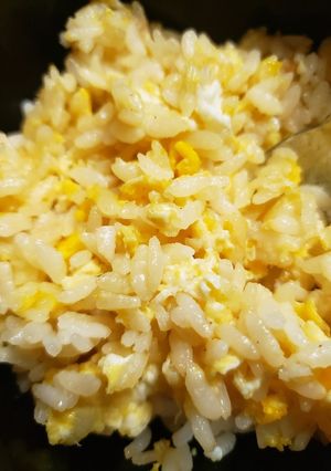 にんにくチャーハン-レシピのメイン写真