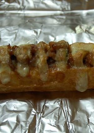 納豆ボート-レシピのメイン写真