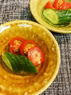 トマトのぬか漬け-レシピのメイン写真