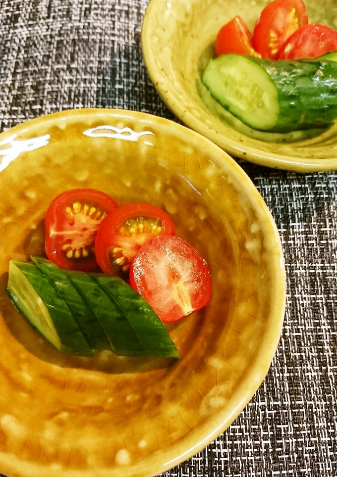 トマトのぬか漬け-レシピのメイン写真