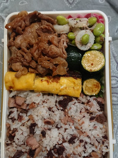 男子高校生弁当(^^)29-レシピのメイン写真