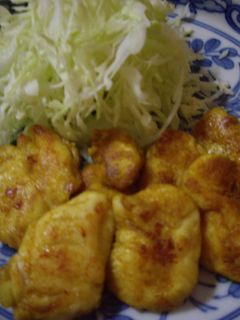 鶏ささみのマヨカレ~焼き-レシピのメイン写真