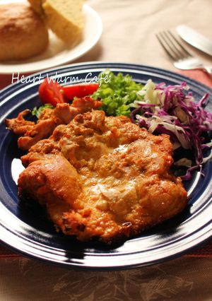 漬けるだけ♪タンドリーチキン-レシピのメイン写真