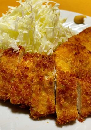 バッター液で時短♫ やわらかチキンカツ-レシピのメイン写真