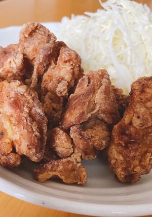 簡単下味! 基本のから揚げ-レシピのメイン写真