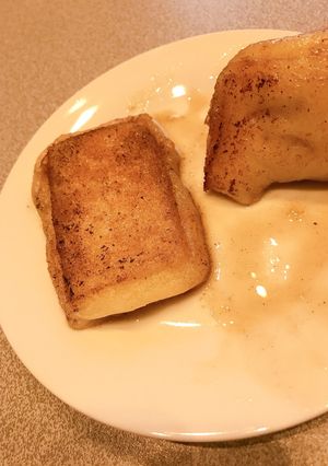 超簡単☆子供が大好きなバター醤油餅-レシピのメイン写真