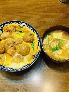 【炊飯器】絶品親子丼ふわとろレシピ-レシピのメイン写真