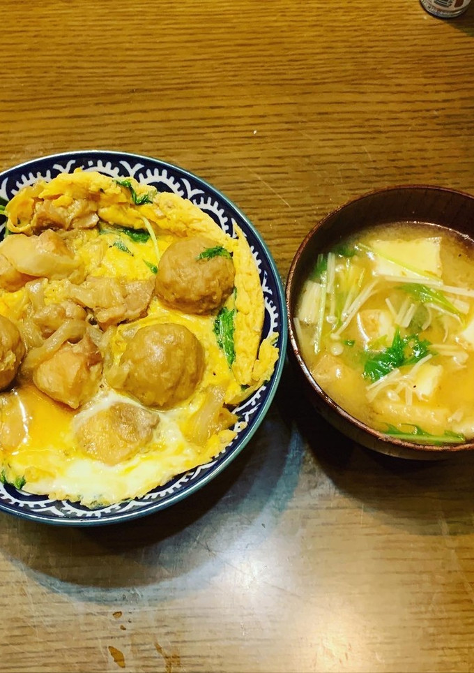 【炊飯器】絶品親子丼ふわとろレシピ-レシピのメイン写真
