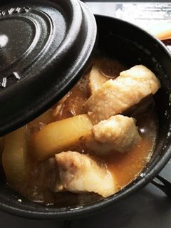 甘酒☆豚角煮-レシピのメイン写真