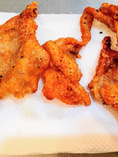 鶏皮せんべい-レシピのメイン写真