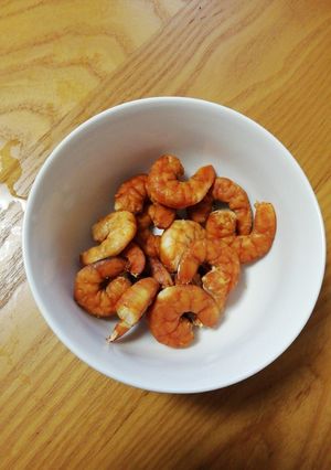 スモークポットで作るエビの燻製-レシピのメイン写真