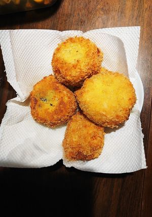 Ｗお芋のおからコロッケ✿❀-レシピのメイン写真