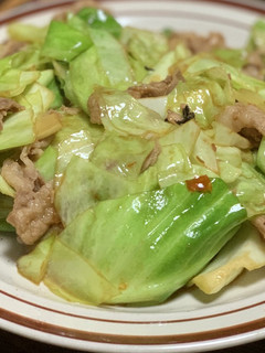 【無限キャベツ】甜麺醤が無くても回鍋肉-レシピのメイン写真