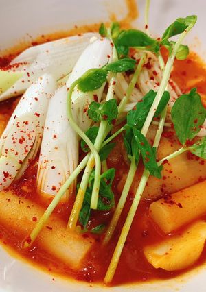 韓国の肉じゃが　タットリタン☆-レシピのメイン写真