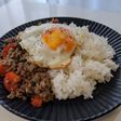 簡単タイの味!ガパオライス!