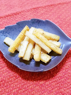 ごぼうの さっぱり煮-レシピのメイン写真