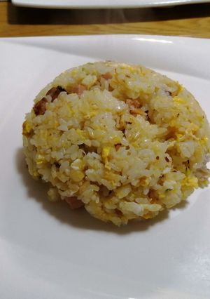 シンプルが一番！我が家のチャーハン-レシピのメイン写真