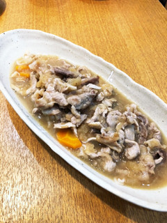 大根たっぷり!豚こまトロトロ煮-レシピのメイン写真
