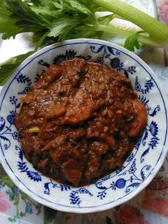 セロリの葉はカレーに!冷凍も-レシピのメイン写真