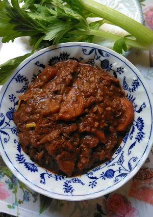 セロリの葉はカレーに!冷凍も-レシピのメイン写真