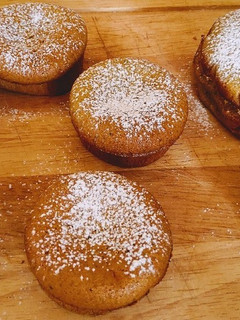 抹茶しっとりケーキ-レシピのメイン写真