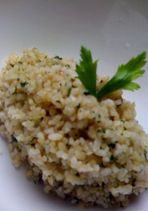 エスニック♪　パクチー★香菜　ハーブ飯-レシピのメイン写真