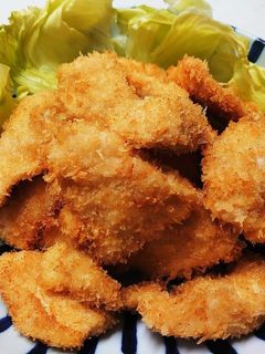 簡単やわらかチキンカツ-レシピのメイン写真