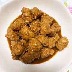 優しい柔らか肉だんご！-レシピのメイン写真