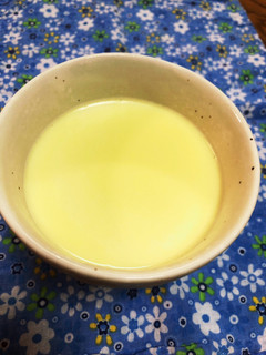 泡消しの裏技あり!生クリームミルクプリン-レシピのメイン写真