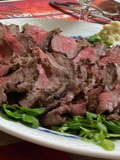 ローストビーフ-レシピのメイン写真