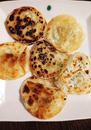 簡単☆美味しい☆どら焼餃子☆-レシピのメイン写真