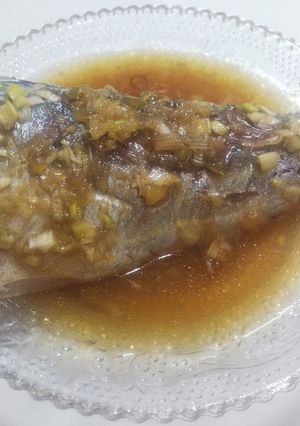 山﨑Kitchen《鯖》香味ソース焼き-レシピのメイン写真