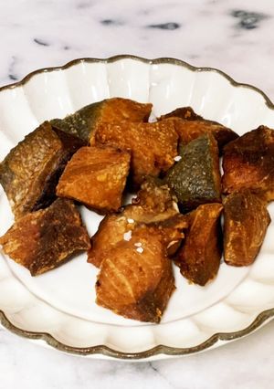 ♡ぶりの唐揚げ-レシピのメイン写真