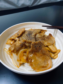 簡単!基本の豚丼!-レシピのメイン写真