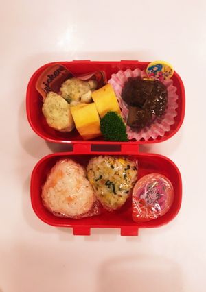 ❁sawaおべんとう♡１１７❁-レシピのメイン写真