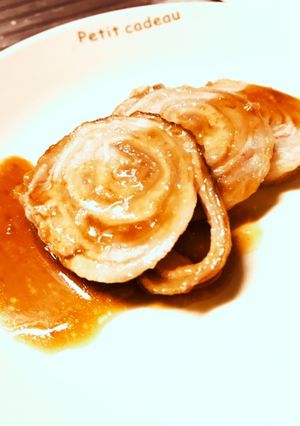 焼き豚?-レシピのメイン写真