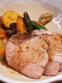 シャトルシェフで作る ローストポーク-レシピのメイン写真