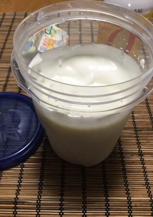 ダイエットに♪簡単！低糖質ホイップ-レシピのメイン写真