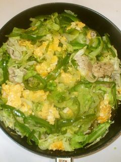 豚肉キャベツの野菜炒め♪簡単-レシピのメイン写真