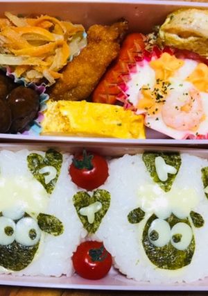ひつじのショーン-レシピのメイン写真