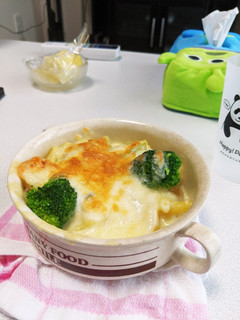 グラタン-レシピのメイン写真
