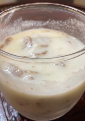 簡単!腸活朝食シリアルヨーグルト(^^)-レシピのメイン写真