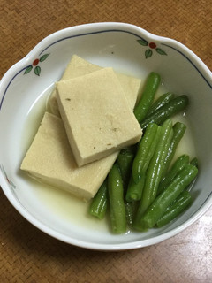 薄味高野豆腐-レシピのメイン写真