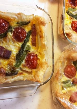 ★簡単★作り置きキッシュ-レシピのメイン写真