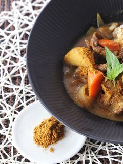 スパイス&ルー併用!本格簡単カレー-レシピのメイン写真