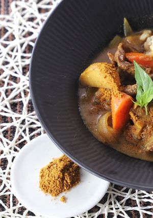 スパイス&ルー併用！本格簡単カレー-レシピのメイン写真