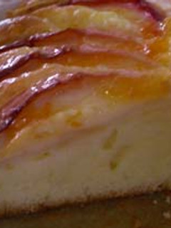 アップルバターケーキ-レシピのメイン写真