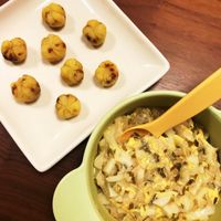 基本からアレンジまで！思わずつくりたくなる「りんご うどん」の